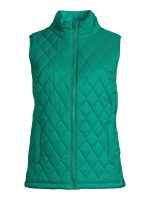 Time and Tru Women's Diamond Core Vest, Sizes XS-3X - Image 7
